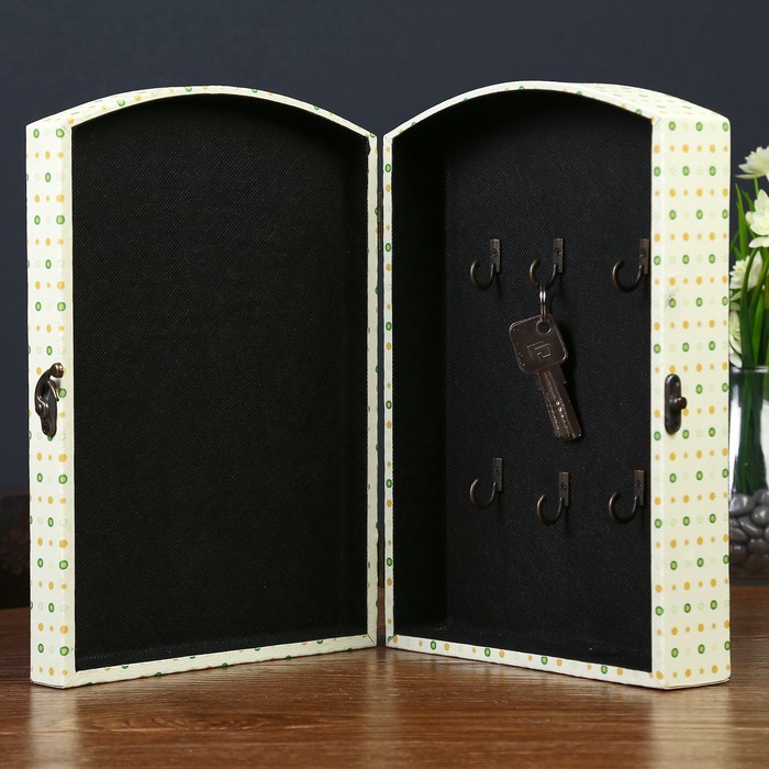 Ключница "Город влюбленных"