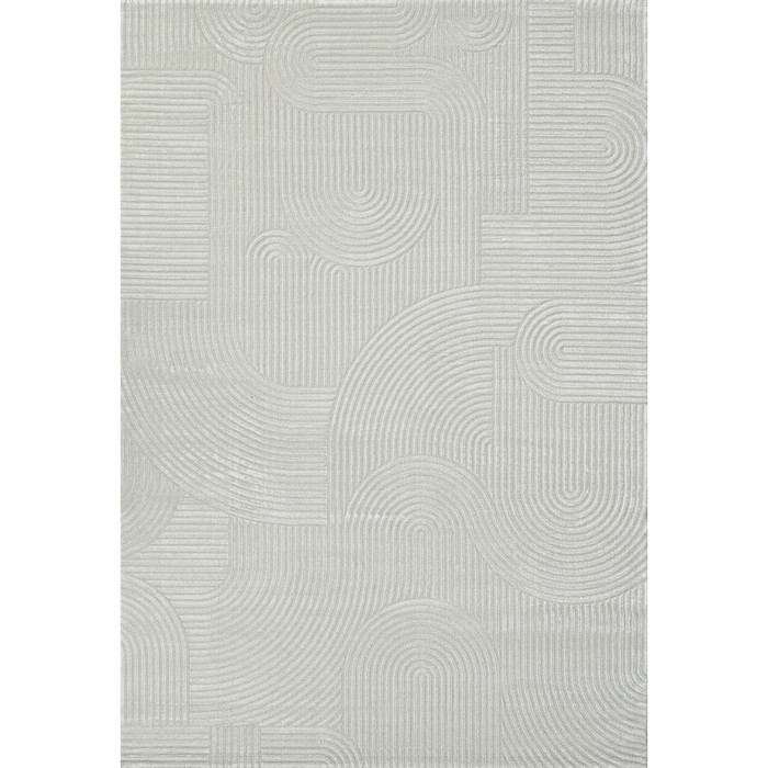 

Ковёр прямоугольный Sirocco, размер 100x200 см, дизайн cream/beige