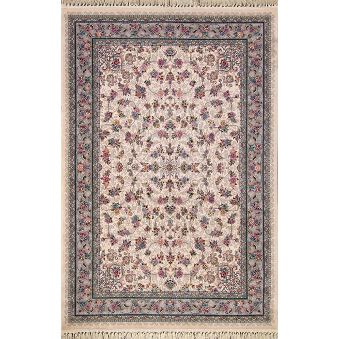 

Ковёр прямоугольный Tehran, размер 200x300 см, дизайн cream