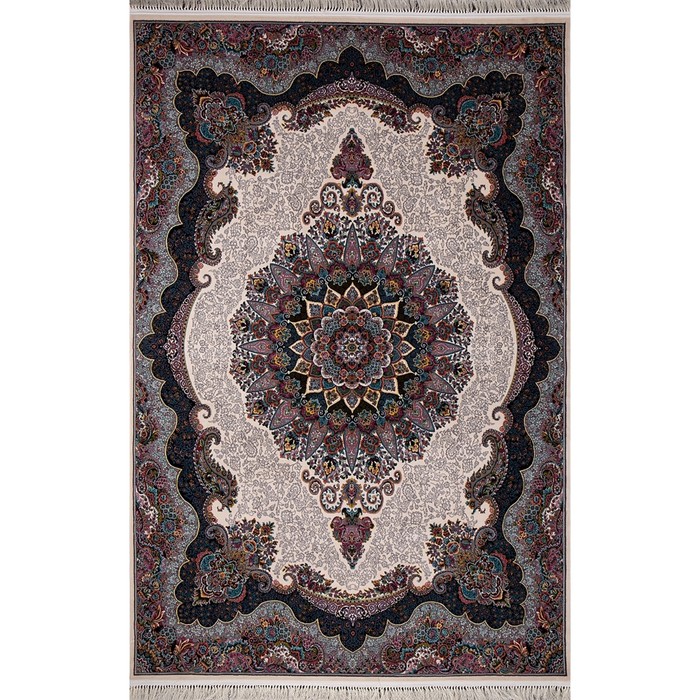 

Ковёр прямоугольный Tehran, размер 300x400 см, дизайн cream
