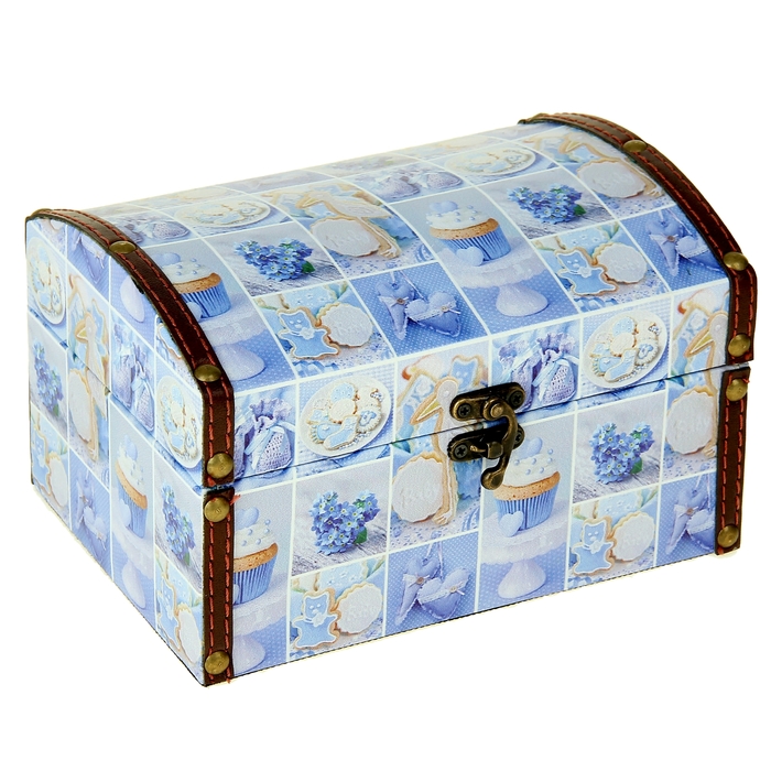 Шкатулка "Мой сладкий мальчик"