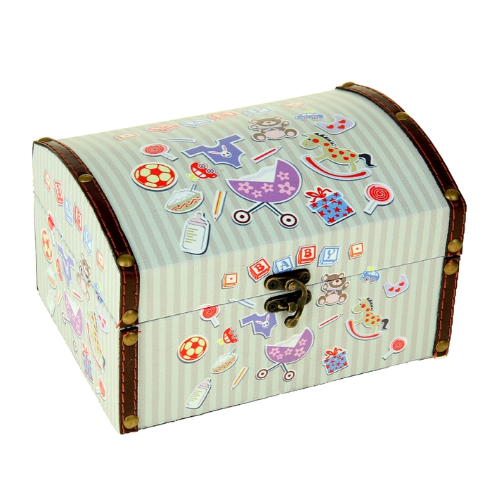 Шкатулка "Детская"
