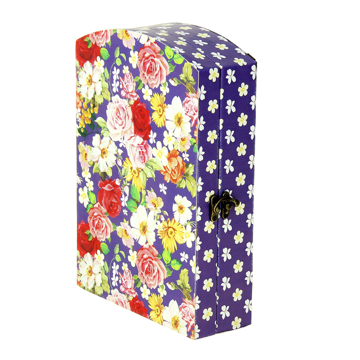 Ключница "Цветение роз"