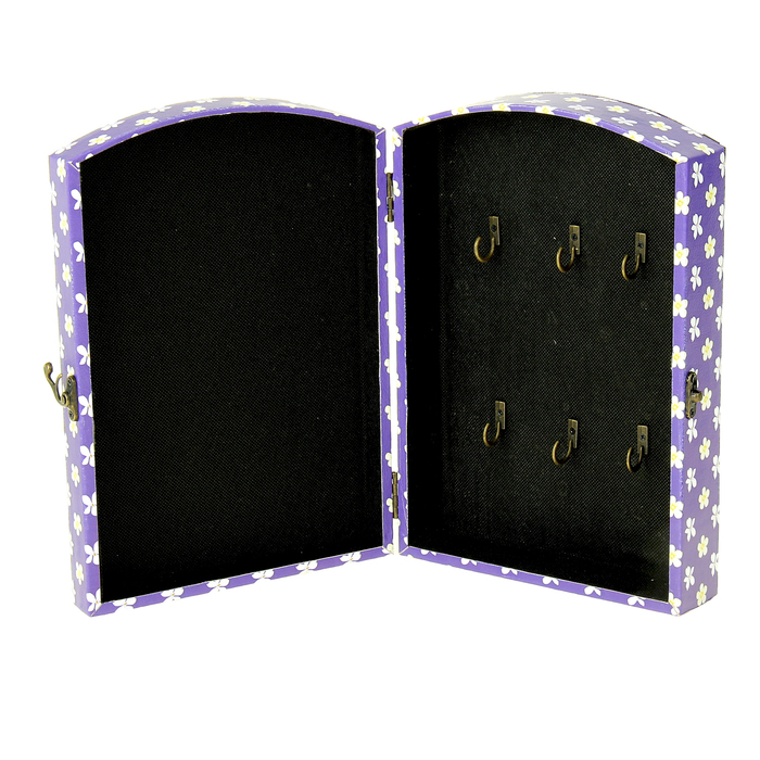 Ключница "Цветение роз"