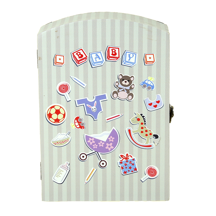 Ключница "Детская"