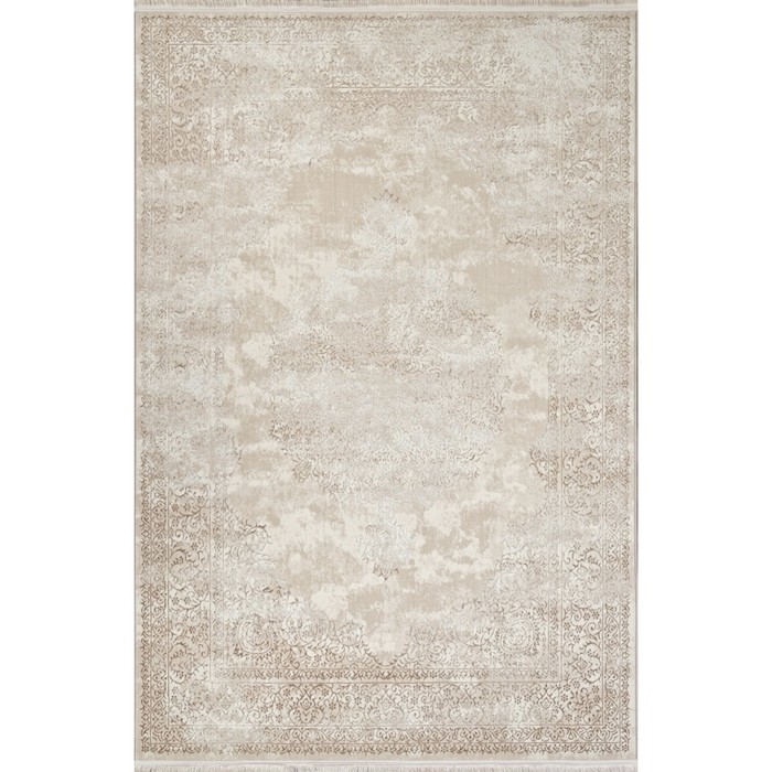 

Ковёр прямоугольный Mikonos, размер 100x200 см, дизайн cream/kahve