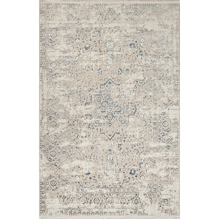 

Ковёр прямоугольный Mikonos, размер 240x500 см, дизайн cream/d.blue
