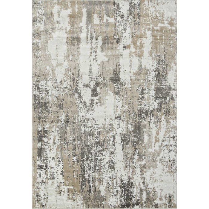 Ковёр прямоугольный Naturel, размер 80x150 см, дизайн beige