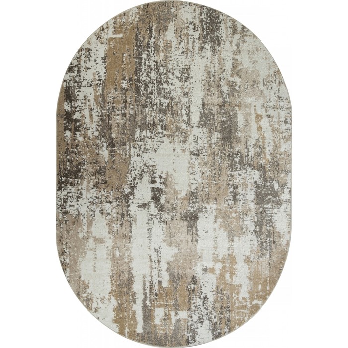 

Ковёр овальный Naturel, размер 150x300 см, дизайн beige
