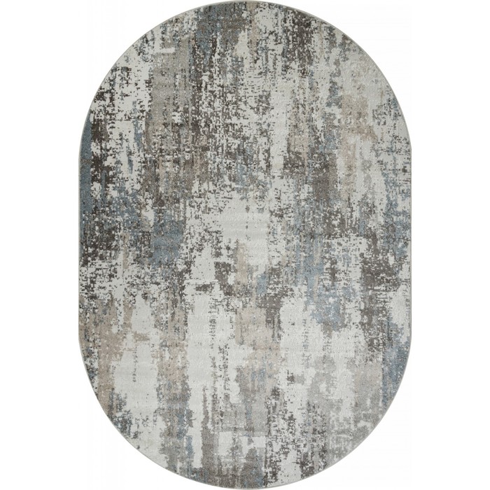 

Ковёр овальный Naturel, размер 150x300 см, дизайн beige-blue