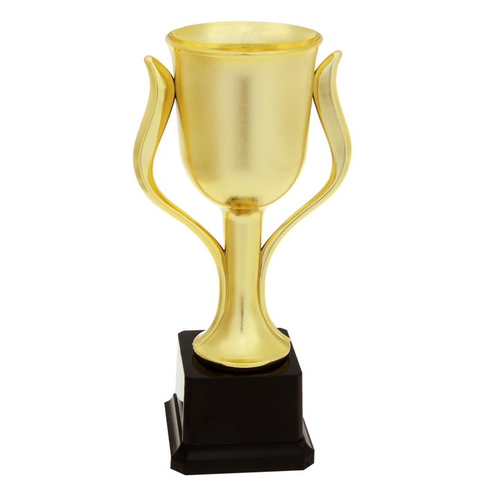 Кубок спортивный 023С. 18 см