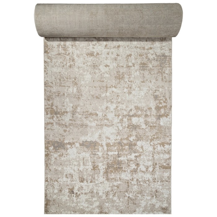 

Ковровая дорожка Naturel, размер 200x2500 см, дизайн beige