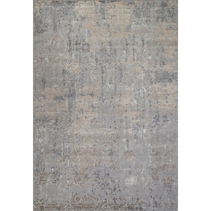 

Ковёр прямоугольный Palermo, размер 200x290 см, дизайн gray-green