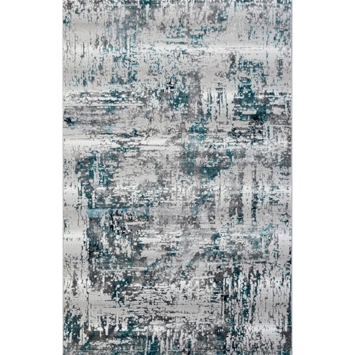 

Ковёр прямоугольный Paradize, размер 200x290 см, дизайн turquoise/grey