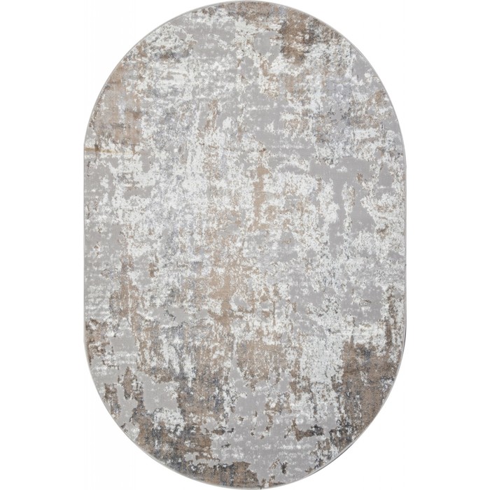 

Ковёр овальный Paradize, размер 160x230 см, дизайн beige/grey