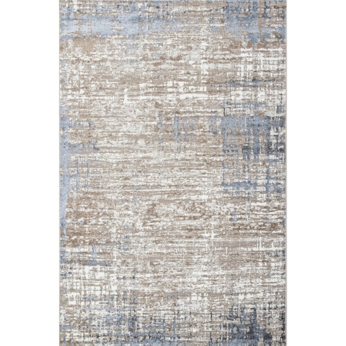 

Ковёр прямоугольный Paradize, размер 100x200 см, дизайн l.blue/beige