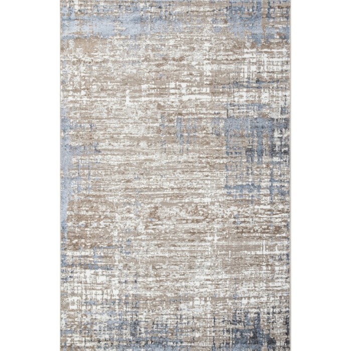 Ковёр прямоугольный Paradize, размер 200x400 см, дизайн l.blue/beige