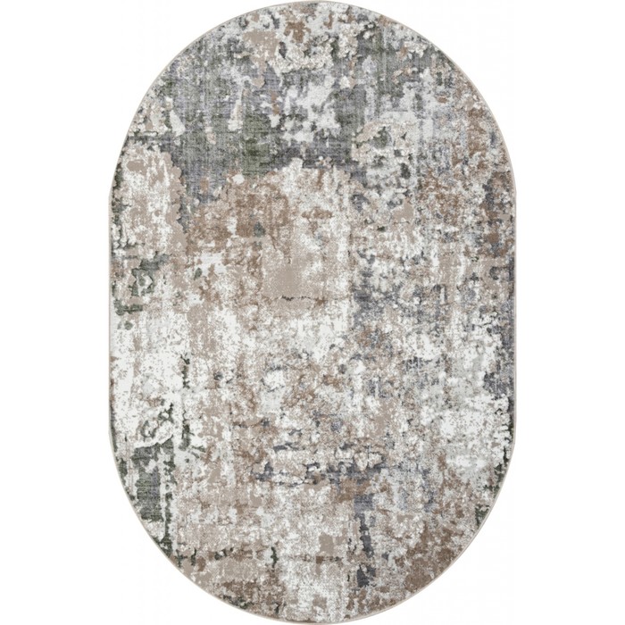 

Ковёр овальный Paradize, размер 160x230 см, дизайн l.green/beige
