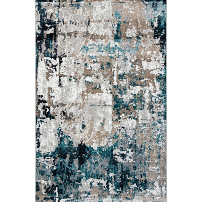 

Ковёр прямоугольный Paradize, размер 160x300 см, дизайн grey/turquoise