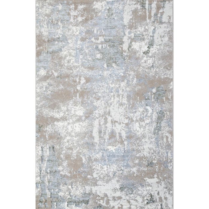 Ковёр прямоугольный Paradize, размер 200x400 см, дизайн l.blue/grey