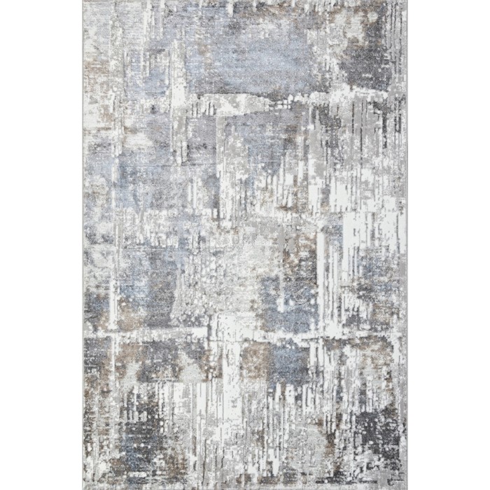 

Ковёр прямоугольный Paradize, размер 200x290 см, дизайн l.blue/grey