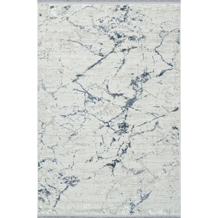 

Ковёр прямоугольный Rubi, размер 100x200 см, дизайн cream/cream