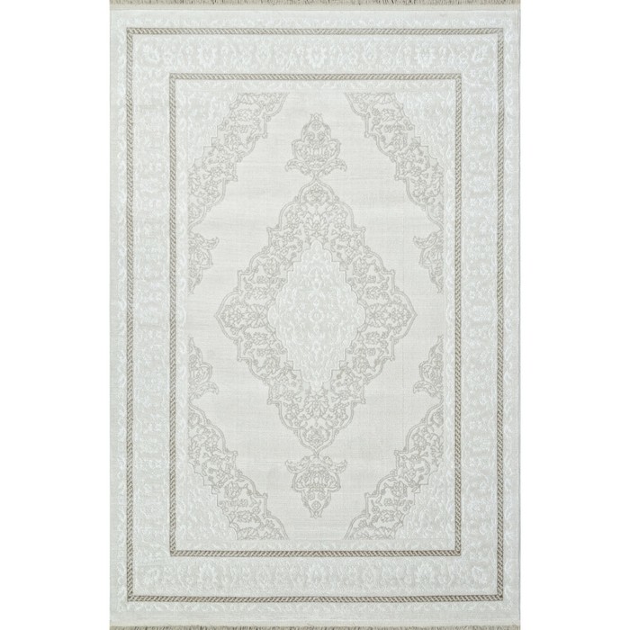 

Ковёр прямоугольный Rubi, размер 200x400 см, дизайн cream/cream