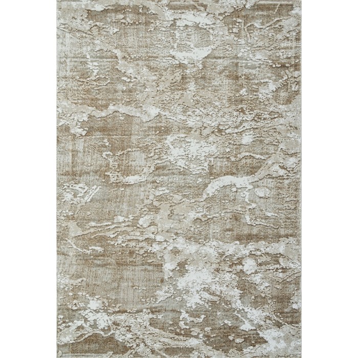 

Ковёр прямоугольный Safari, размер 100x200 см, дизайн beige/golf