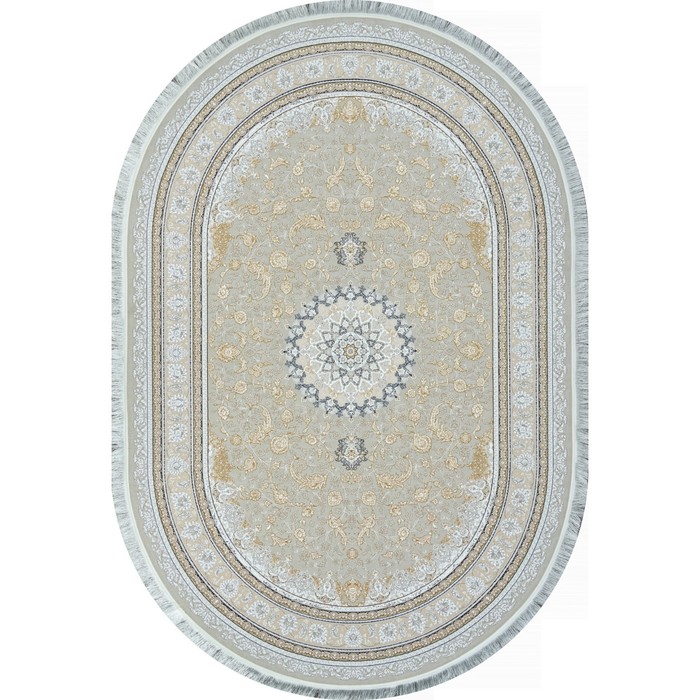 

Ковёр овальный Salima, размер 200x300 см