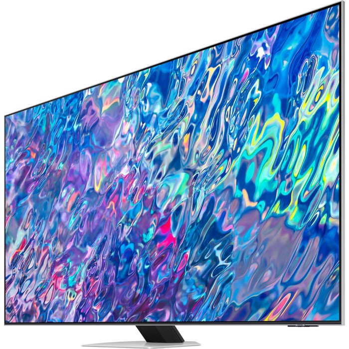 Телевизор QLED Samsung 75 QE75QN85BAUXCE Q черный/серебристый 4K Ultra HD 100Hz DVB-T2 DVB 102954