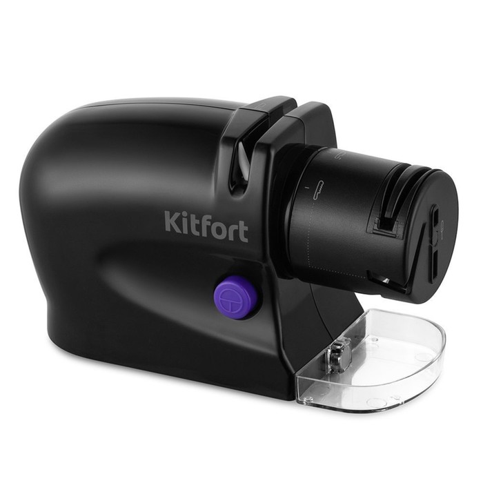 

Электроточилка для ножей Kitfort КТ-4066, 10 Вт, 2800 об/мин