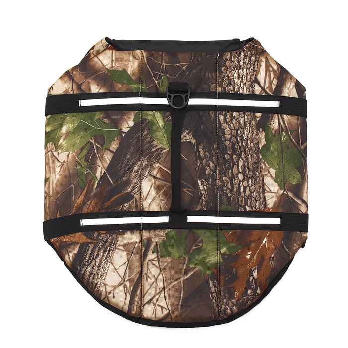 Спасательный жилет для собак 40 кг размер XL ДС 45 ОГ 70-95 ОШ 50-71 см 1835₽