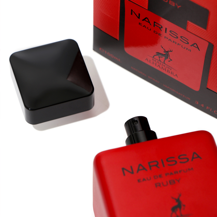 Парфюмерная вода женская Narissa Ruby по мотивам Narciso Rodriguez Narciso Rouge100мл 1799₽