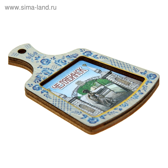 

Магнит «Челябинск»