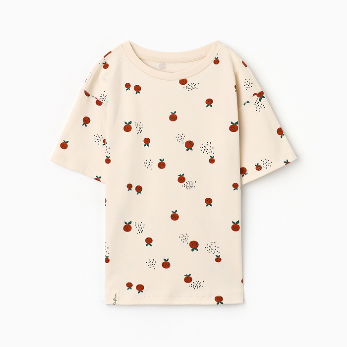 

Футболка детская KAFTAN Oranges р.36 (134-140)