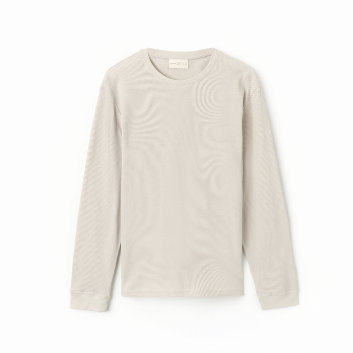 

Джемпер мужской MIST Men's classic, р. 56, бежевый
