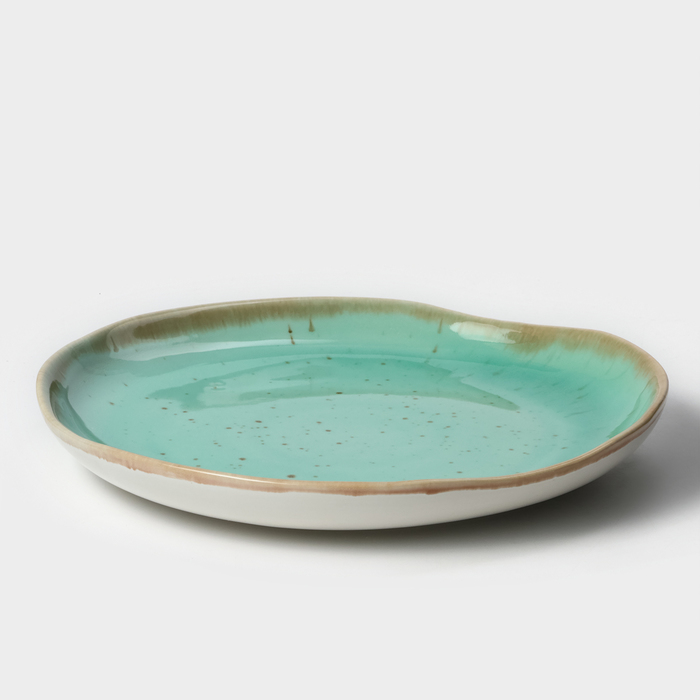 Тарелка фарфоровая Nordic d265 см h33 см 839₽