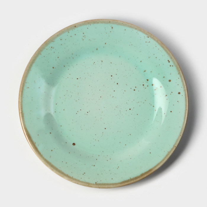 Тарелка фарфоровая Nordic d24 см h2 см 559₽