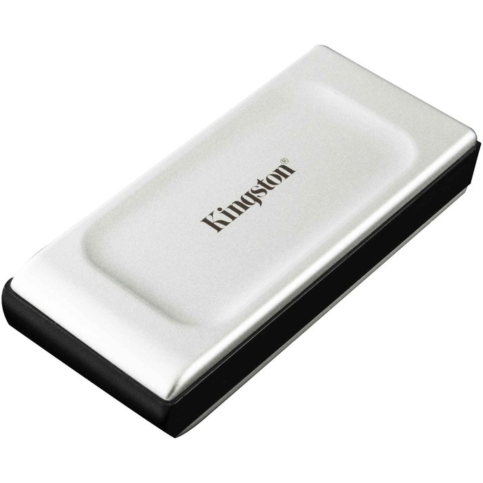 

Накопитель SSD Kingston USB 3.2 4TB SXS2000/4000G XS2000 1.8" серый