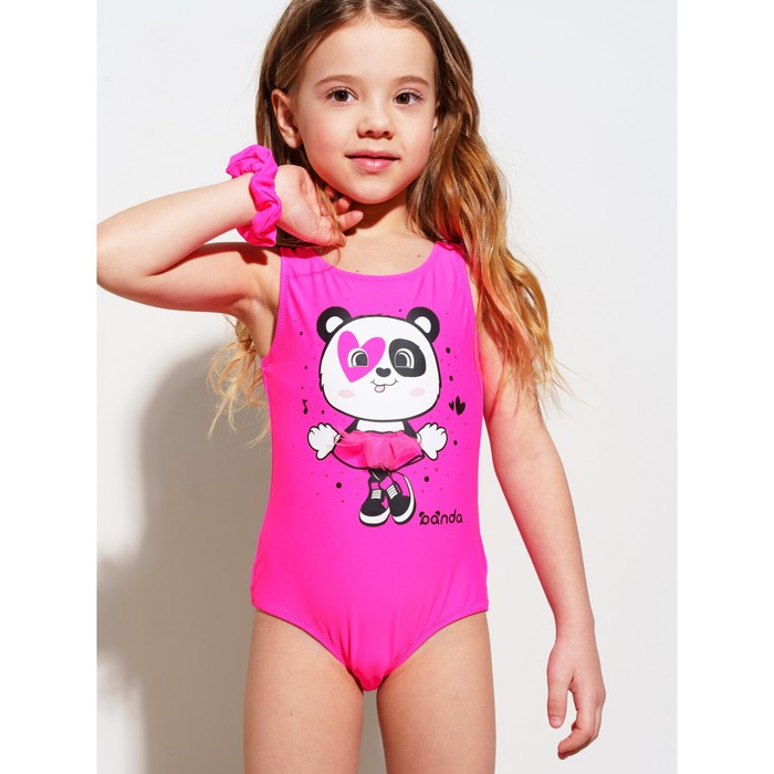 

Купальник для девочки PlayToday, рост 116 см