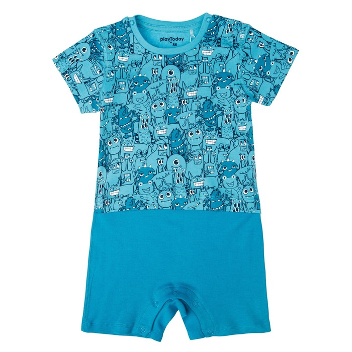 

Песочник для мальчика PlayToday, рост 86 см