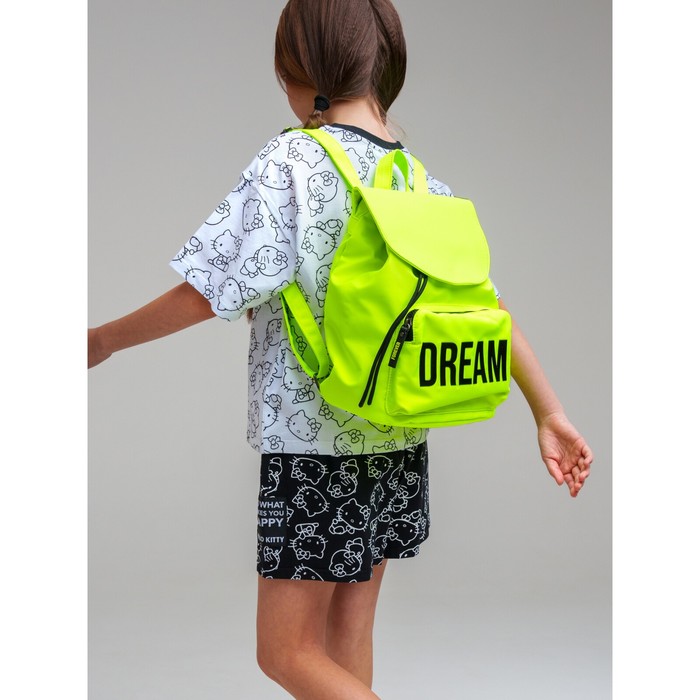 Рюкзак для девочки PlayToday, размер 35x26x15 см
