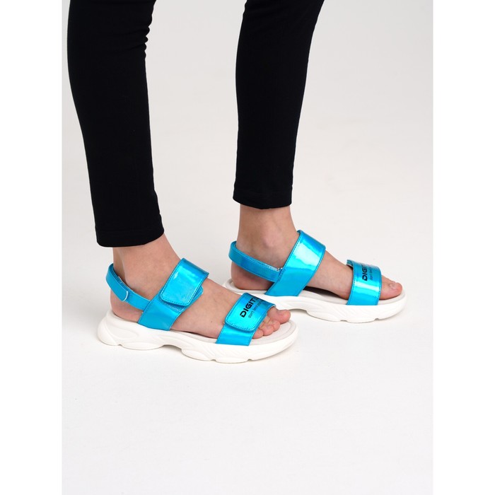 

Сандалии для девочки PlayToday, размер 32