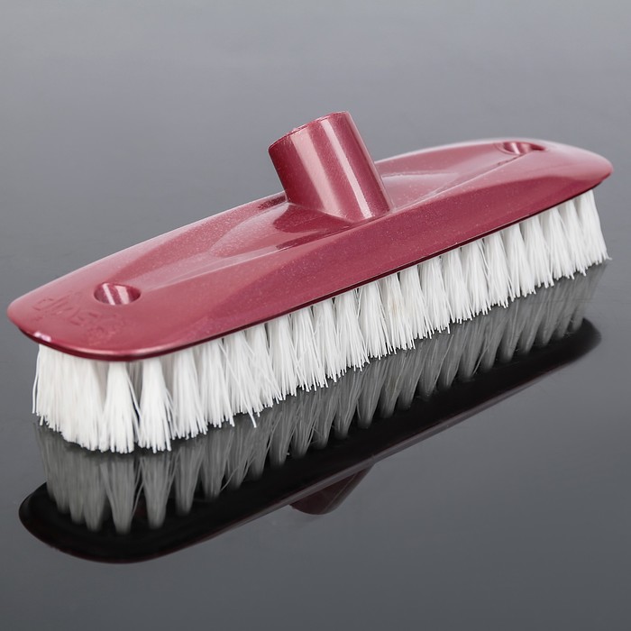 Щётка для пола "Глория. Шробер", цвет МИКС