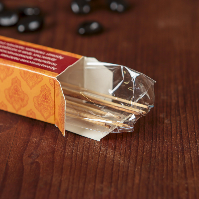 Благовония "Восторг Индии" Корица, 15 палочек