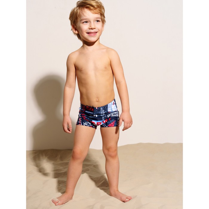 

Плавки для мальчика PlayToday, рост 104 см