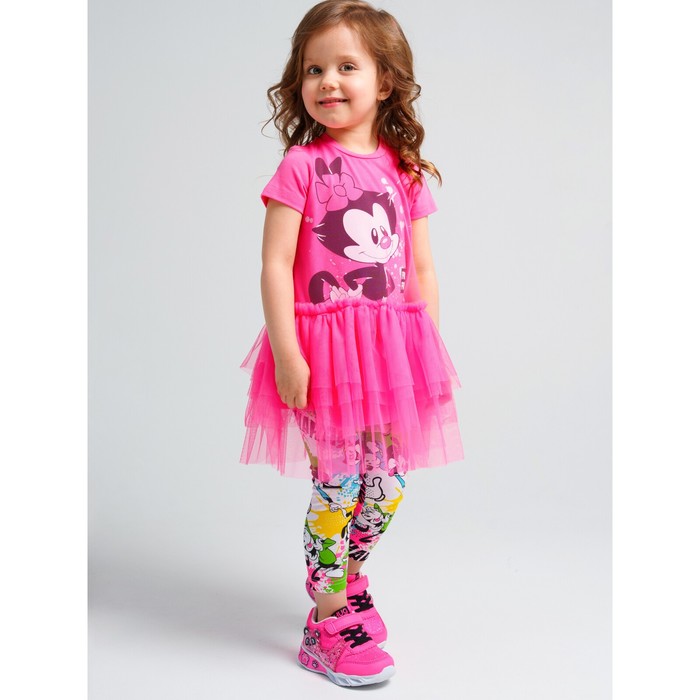 Платье для девочки PlayToday рост 80 см 782₽