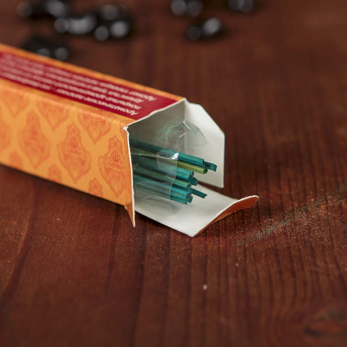 Благовония "Восторг Индии" Мирр, 15 палочек