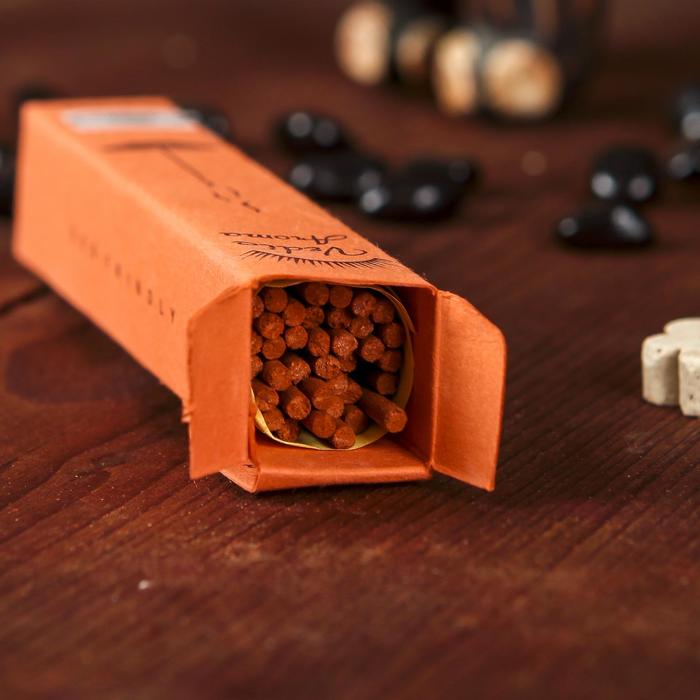 Благовония "Vedia Aroma" Жизнелюбие, 40 палочек с подставкой