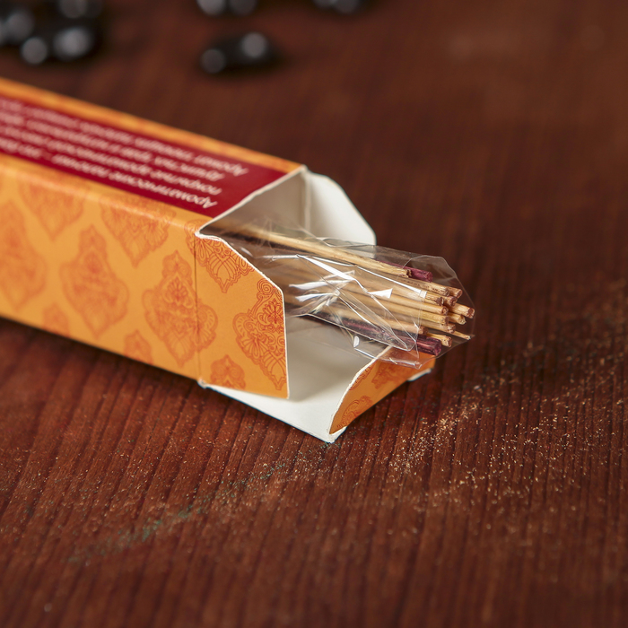 Благовония "Восторг Индии" Амбер, 15 палочек